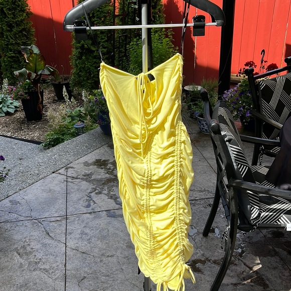 Brand New Forever 21 Freakum Parachute Dress - Picture 1 of 4